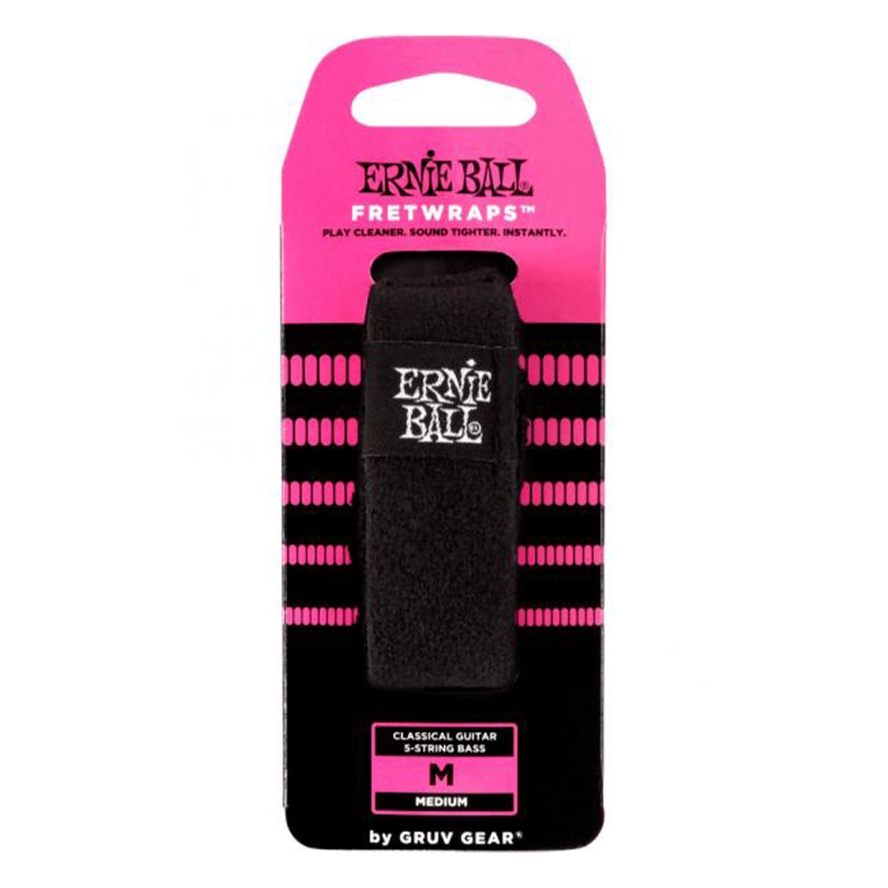 Ernie Ball P09613 Gruv Gear Fretwrap Medium